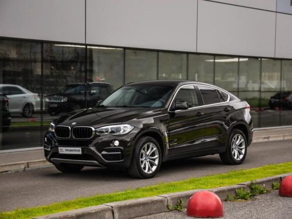 BMW X6 II (F16) с пробегом 2015 года, цена 3 026 000 рублей, 188500 км, внедорожник, Автокод Объявления