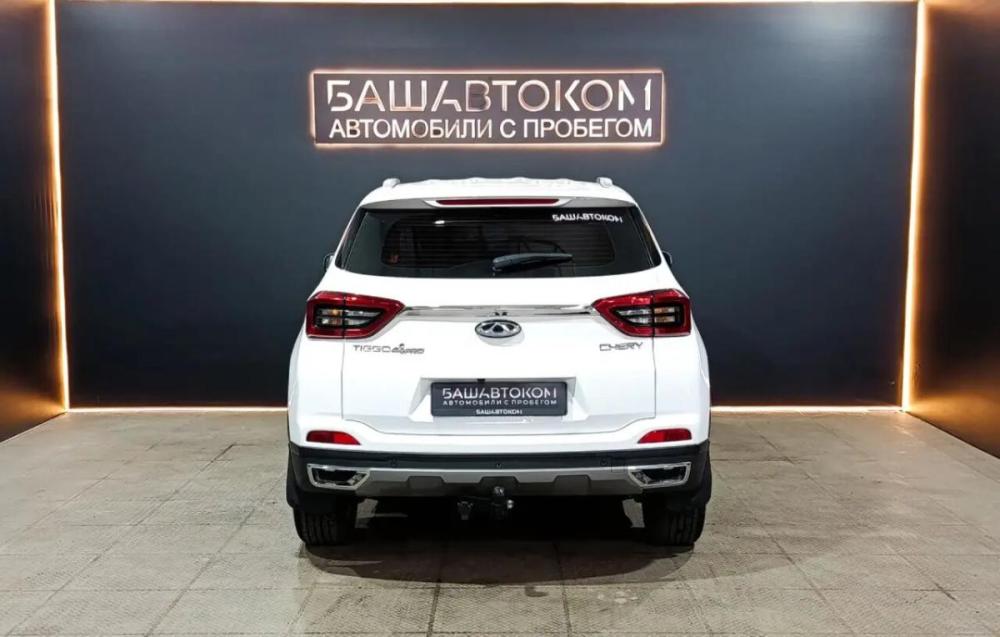 Chery Tiggo 4 Pro I Уфа  - изображение 5