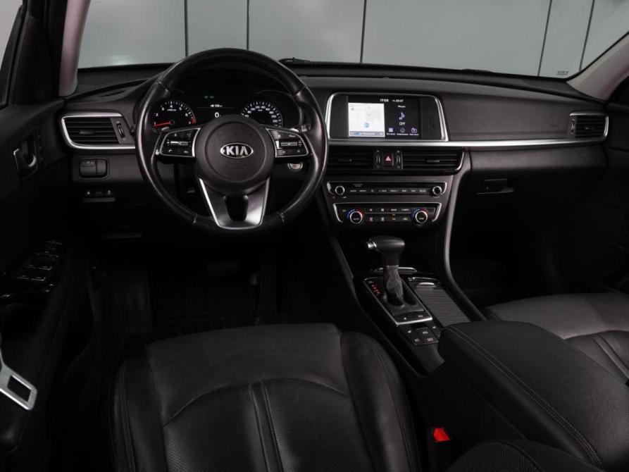 Kia Optima IV Рестайлинг Воронеж  - изображение 6