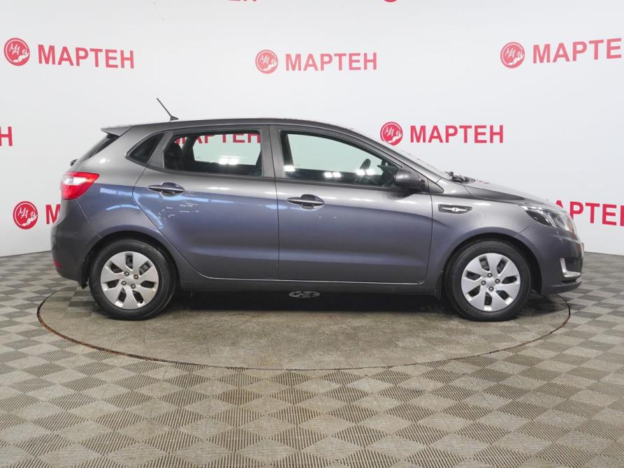 Kia Rio III Вологда  - изображение 4