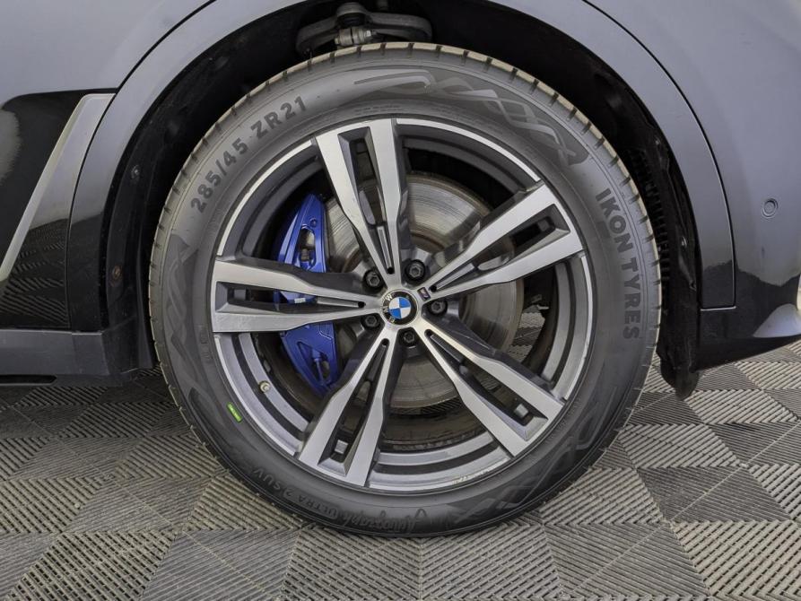 BMW X7 I (G07) Москва  - изображение 12