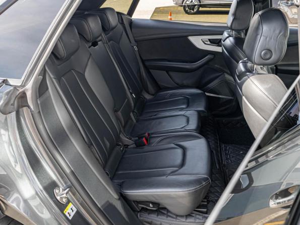 Audi Q8 I (4M) с пробегом 2019 года, цена 5 460 000 рублей, 225730 км, внедорожник, Автокод Объявления