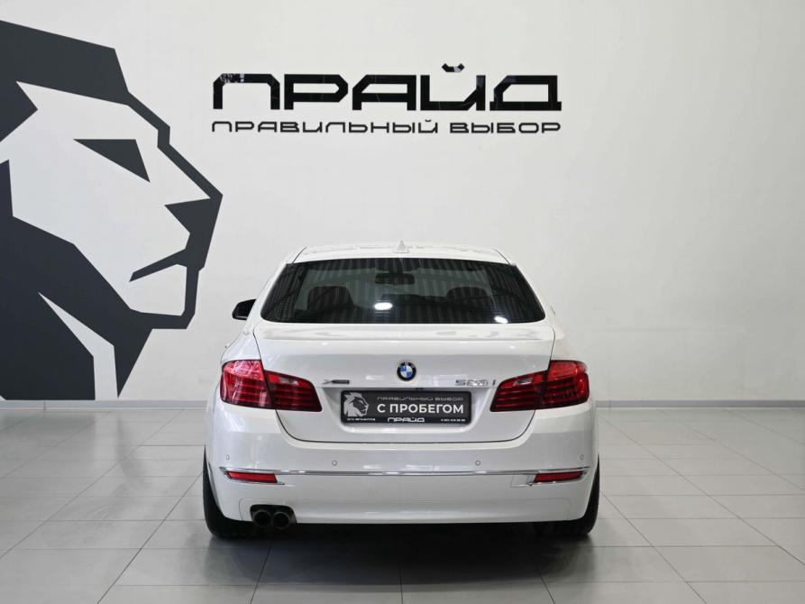 BMW 5 серии VI (F10/F11/F07) Рестайлинг Ростов-на-Дону  - изображение 4