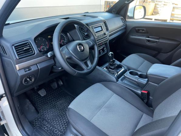 Volkswagen Amarok I Рестайлинг с пробегом 2020 года, цена 2 520 000 рублей, 247461 км, пикап, Автокод Объявления