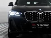 BMW X4 II (G02) Рестайлинг Москва  - изображение 43