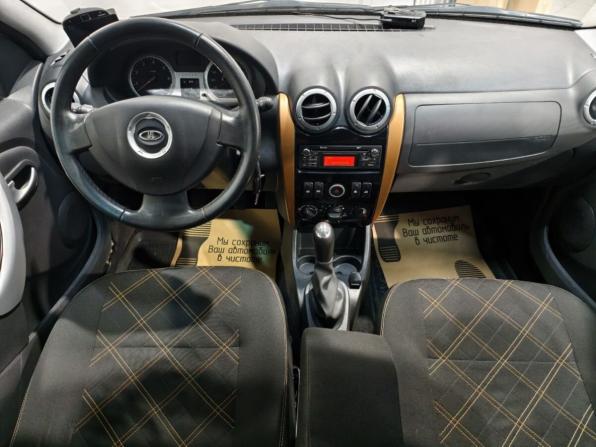 Lada (ВАЗ) Largus I с пробегом 2017 года, цена 885 000 рублей, 84095 км, универсал, Автокод Объявления