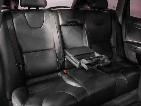 Volvo XC60 I Рестайлинг с пробегом 2016 года, цена 1 539 000 рублей, 326871 км, внедорожник, Автокод Объявления