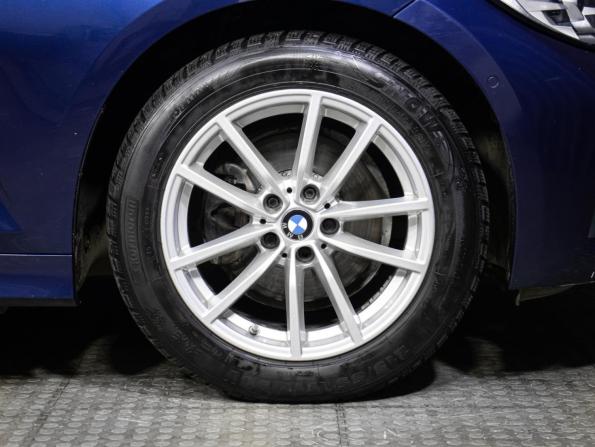 BMW 3 серии VII (G2x) с пробегом 2019 года, цена 3 098 000 рублей, 88435 км, седан, Автокод Объявления