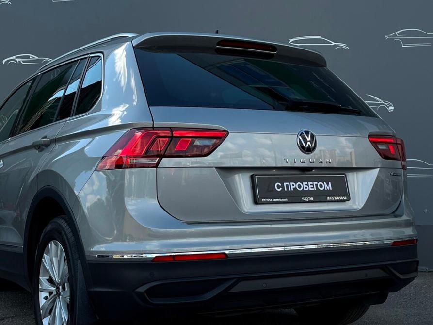 Volkswagen Tiguan II Рестайлинг Санкт-Петербург  - изображение 26