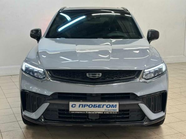 Geely Tugella I Рестайлинг с пробегом 2023 года, цена 2 730 000 рублей, 75303 км, внедорожник, Автокод Объявления