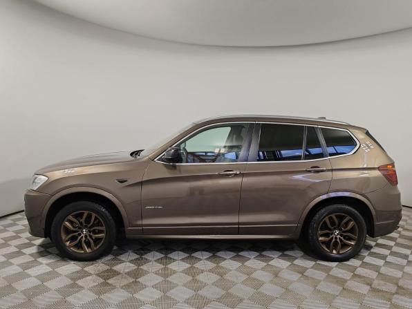 BMW X3 II (F25) с пробегом 2013 года, цена 1 495 000 рублей, 226566 км, внедорожник, Автокод Объявления