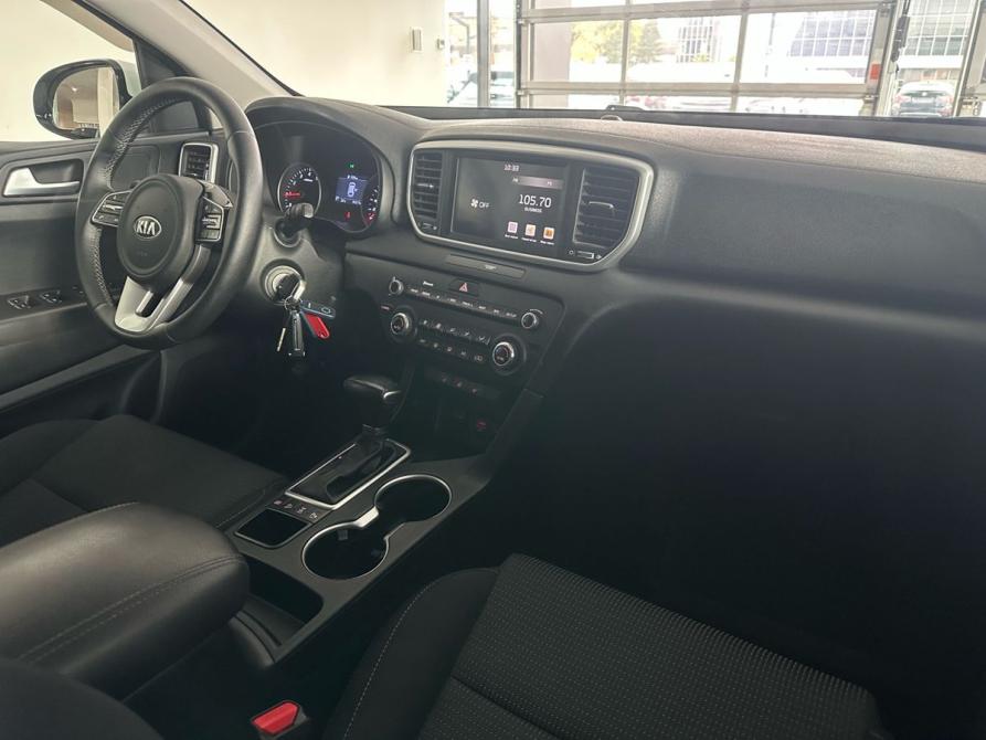 Kia Sportage IV Рестайлинг Новосибирск  - изображение 28