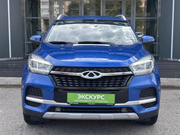 Chery Tiggo 4 I Рестайлинг с пробегом 2021 года, цена 1 040 000 рублей, 141000 км, внедорожник, Автокод Объявления