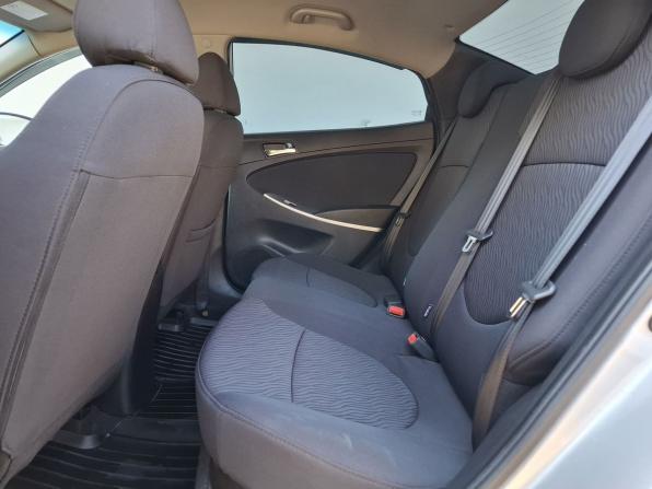 Hyundai Solaris I с пробегом 2011 года, цена 750 000 рублей, 109601 км, седан, Автокод Объявления
