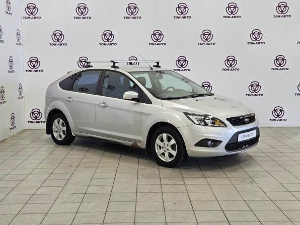 Ford Focus II Рестайлинг с пробегом 2008 года, цена 425 000 рублей, 217677 км, хэтчбек, Автокод Объявления