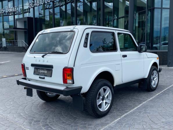 Lada (ВАЗ) Niva Legend с пробегом 2022 года, цена 739 000 рублей, 39398 км, внедорожник, Автокод Объявления