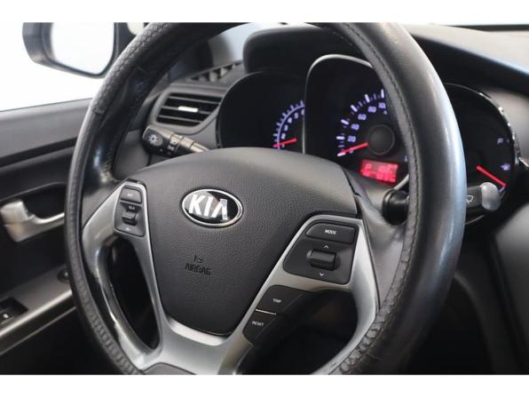 Kia Rio III Рестайлинг с пробегом 2015 года, цена 1 157 000 рублей, 93130 км, седан, Автокод Объявления