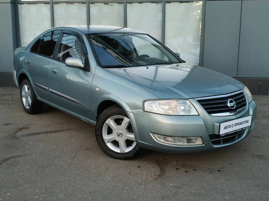 Nissan Almera Classic I Ярославль  - изображение 3