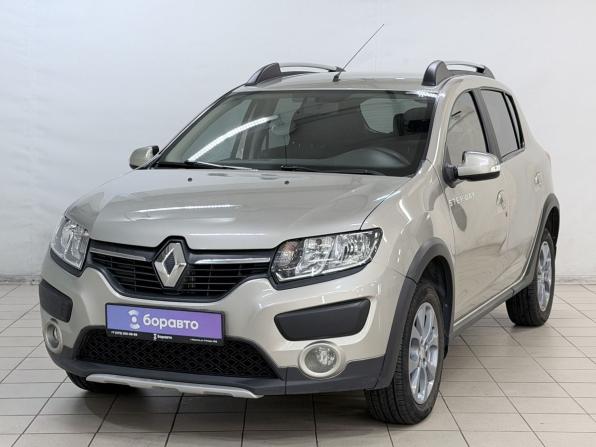 Renault Sandero II с пробегом 2018 года, цена 1 099 000 рублей, 93294 км, хэтчбек, Автокод Объявления