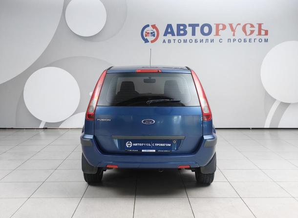 Ford Fusion I Рестайлинг с пробегом 2008 года, цена 370 000 рублей, 282586 км, хэтчбек, Автокод Объявления