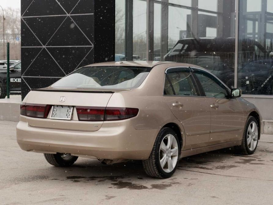 Honda Accord VII Новосибирск  - изображение 5