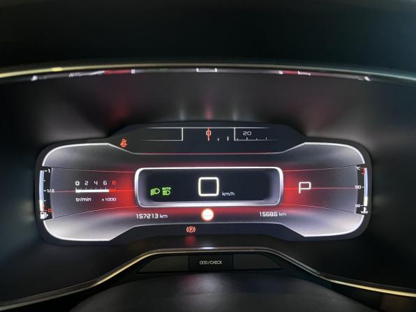 Citroen C5 Aircross I с пробегом 2019 года, цена 1 920 000 рублей, 157211 км, внедорожник, Автокод Объявления