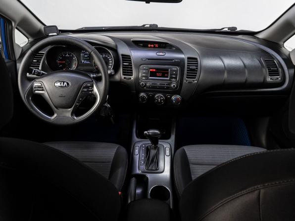 Kia Cerato III с пробегом 2013 года, цена 890 000 рублей, 204897 км, седан, Автокод Объявления