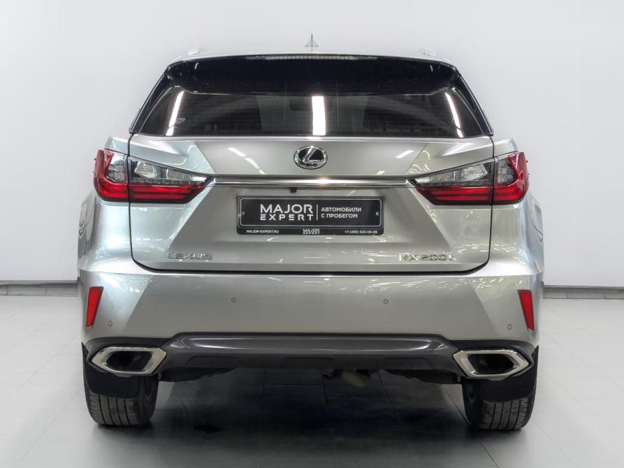Lexus RX IV Москва  - изображение 6