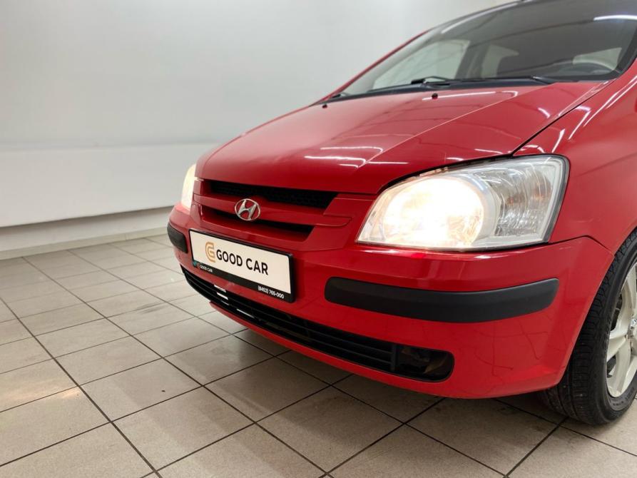 Hyundai Getz I Энгельс  - изображение 10