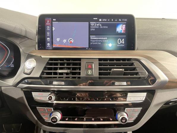 BMW X3 III (G01) с пробегом 2019 года, цена 5 959 000 рублей, 89808 км, внедорожник, Автокод Объявления