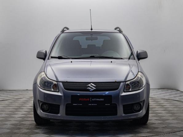 Suzuki SX4 I (Classic) с пробегом 2008 года, цена 670 000 рублей, 168578 км, хэтчбек, Автокод Объявления