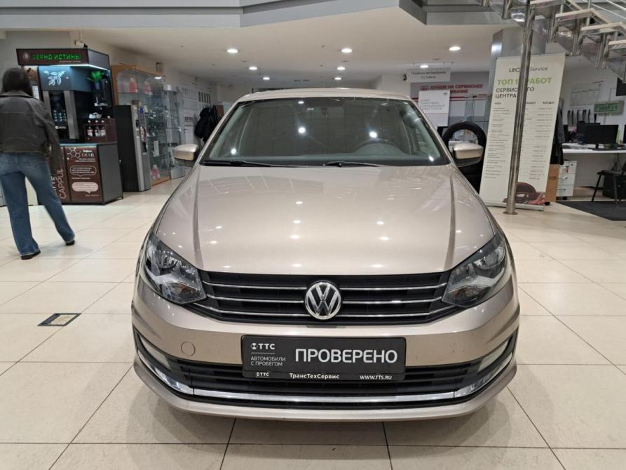 Volkswagen Polo V Рестайлинг Казань  - изображение 2