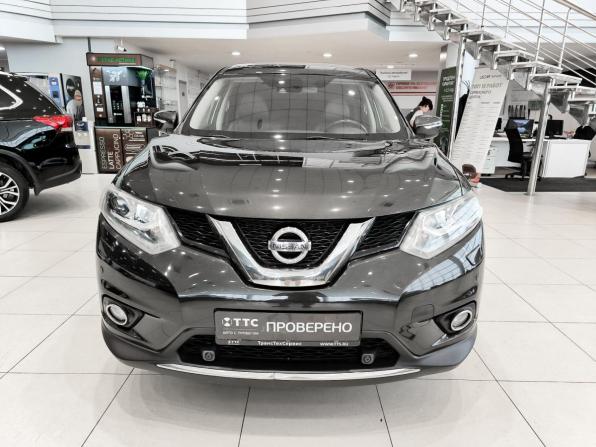 Nissan X-Trail III с пробегом 2016 года, цена 1 599 000 рублей, 170846 км, внедорожник, Автокод Объявления
