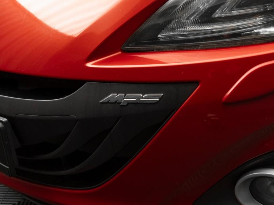 Mazda 3 MPS II Рестайлинг Москва  - изображение 25