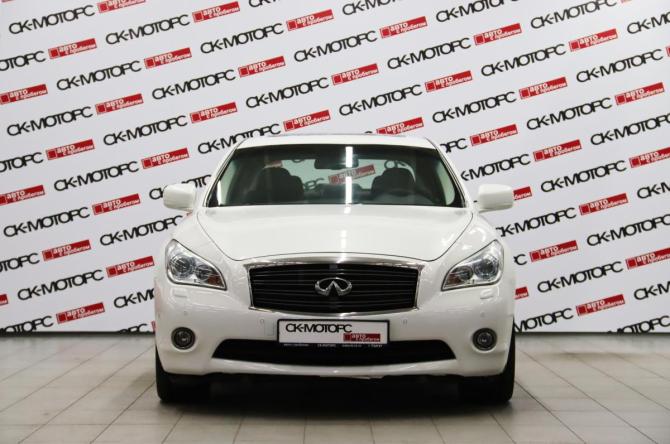 Infiniti M IV с пробегом 2013 года, цена 1 895 950 рублей, 92896 км, седан, Автокод Объявления