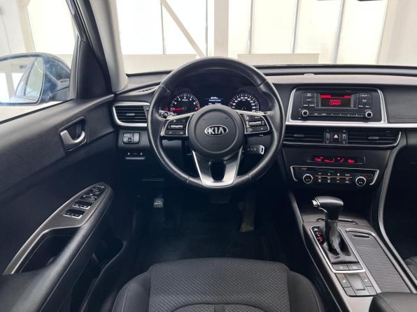 Kia Optima IV Рестайлинг с пробегом 2019 года, цена 1 930 000 рублей, 129225 км, седан, Автокод Объявления