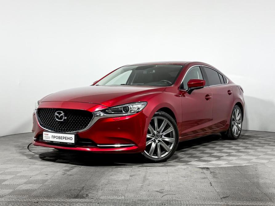 Mazda 6 III (GJ) Рестайлинг 2 Санкт-Петербург  - изображение 1