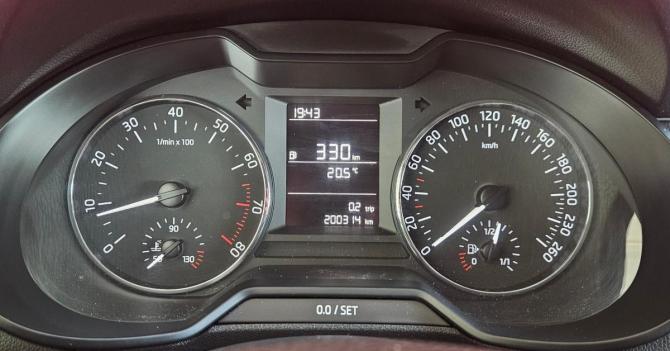 Skoda Octavia III (A7) с пробегом 2014 года, цена 875 000 рублей, 200314 км, лифтбек, Автокод Объявления