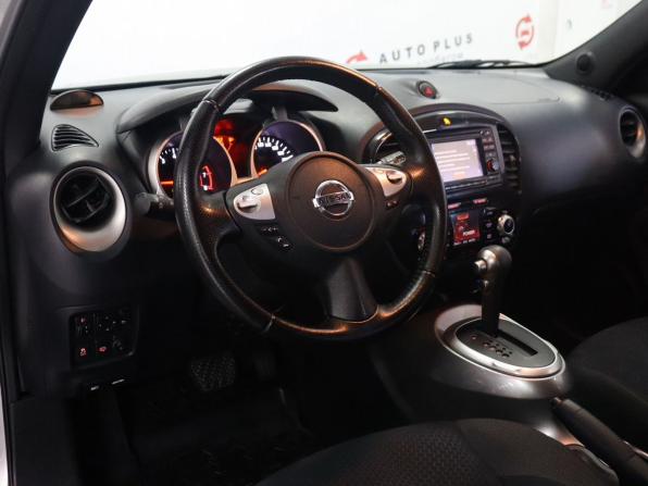 Nissan Juke I с пробегом 2012 года, цена 1 199 000 рублей, 49522 км, внедорожник, Автокод Объявления