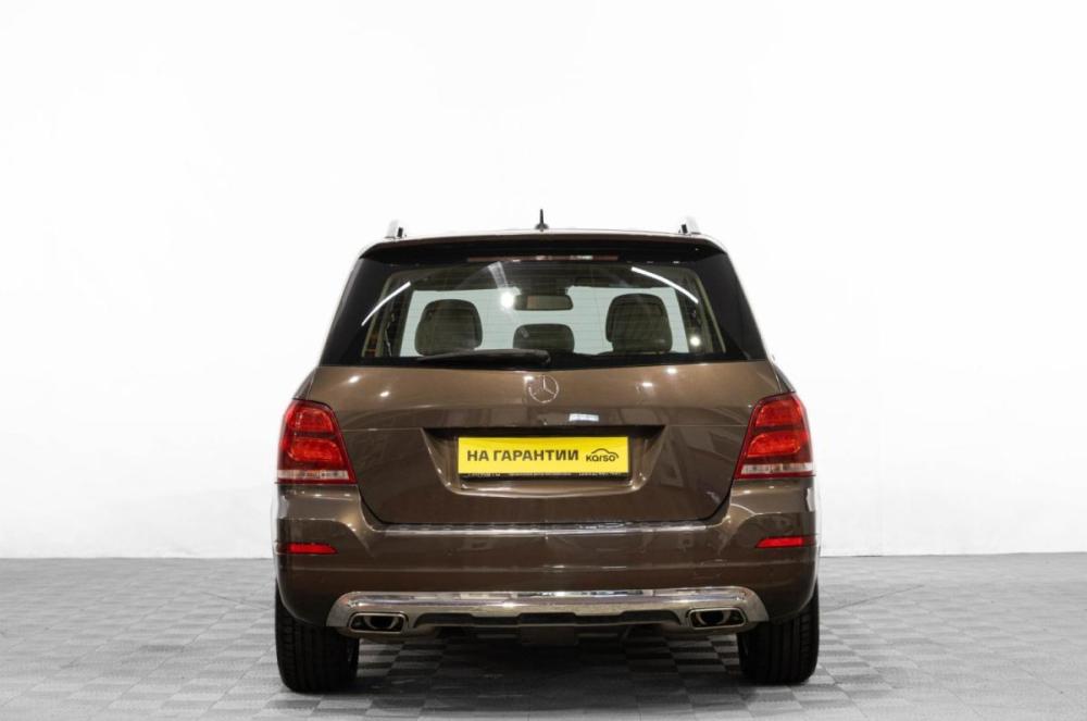 Mercedes-Benz GLK-Класс I (X204) Рестайлинг Барнаул  - изображение 6