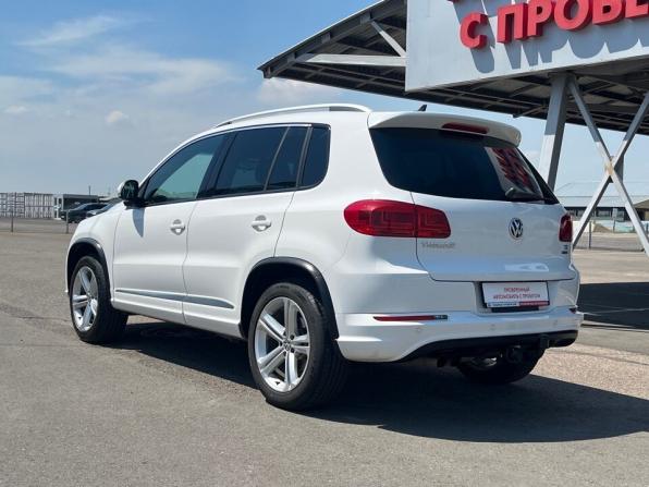 Volkswagen Tiguan I Рестайлинг с пробегом 2013 года, цена 1 349 000 рублей, 117000 км, внедорожник, Автокод Объявления