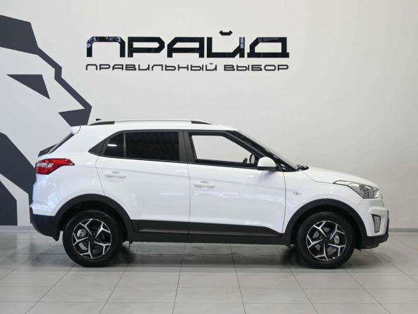 Hyundai Creta I Рестайлинг с пробегом 2020 года, цена 1 979 900 рублей, 46100 км, внедорожник, Автокод Объявления