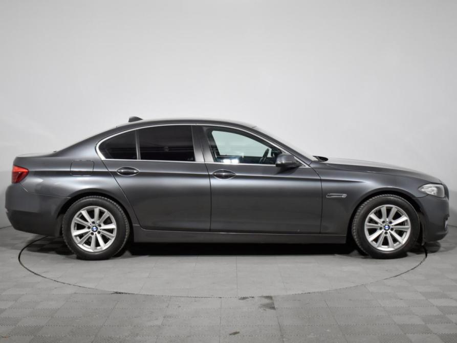 BMW 5 серии VI (F10/F11/F07) Рестайлинг Санкт-Петербург  - изображение 4