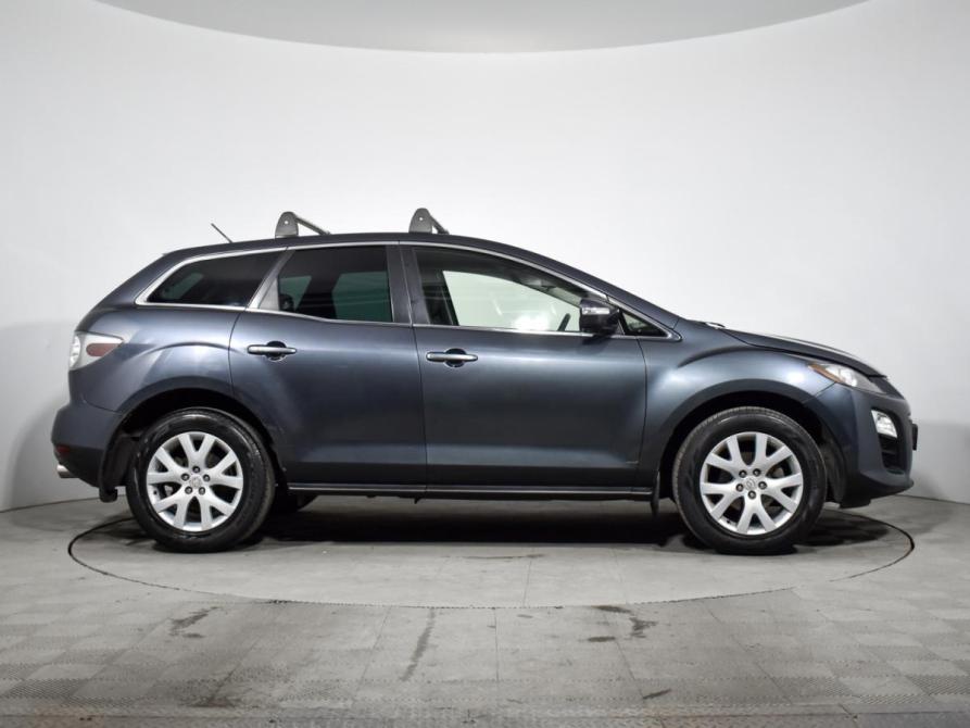 Mazda CX-7 I Рестайлинг Санкт-Петербург  - изображение 4