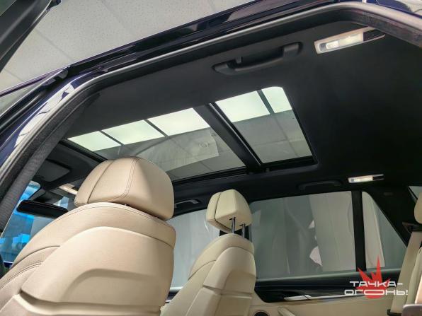 BMW X5 III (F15) с пробегом 2017 года, цена 4 500 000 рублей, 119000 км, внедорожник, Автокод Объявления