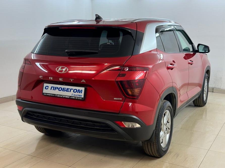 Hyundai Creta II Москва  - изображение 4