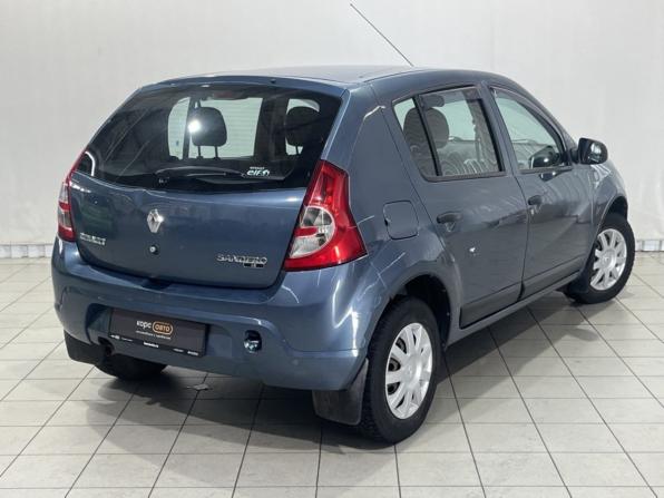 Renault Sandero I с пробегом 2012 года, цена 625 000 рублей, 81095 км, хэтчбек, Автокод Объявления