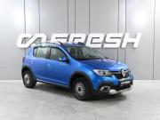 Renault Sandero II Рестайлинг Ростов-на-Дону  - изображение 20
