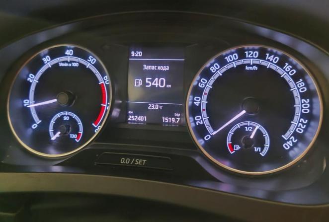 Skoda Rapid I Рестайлинг с пробегом 2018 года, цена 950 000 рублей, 252267 км, лифтбек, Автокод Объявления