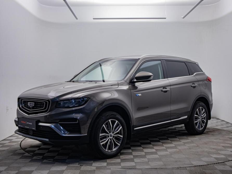 Geely Atlas Pro Москва  - изображение 1